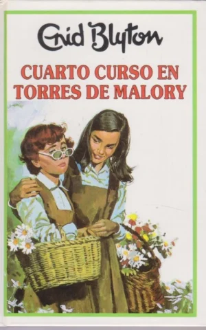 CUARTO CURSO EN TORRES DE MALORY