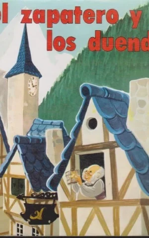 EL ZAPATERO Y LOS DUENDES