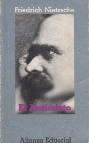 EL ANTICRISTO