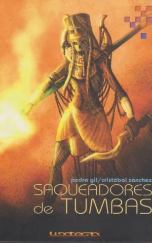 SAQUEADORES DE TUMBAS