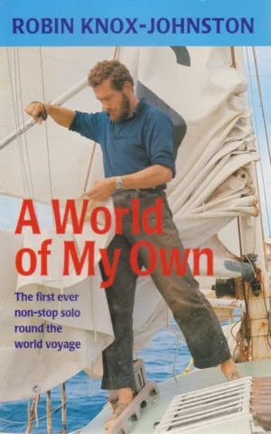 A WORLD OF MY OWN