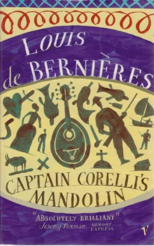 CAPTAIN CORELLI'S MANDOLIN