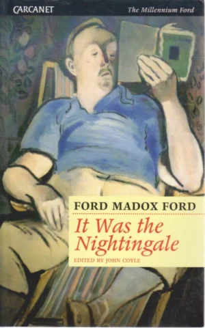 IT WAS THE NIGHTINGALE