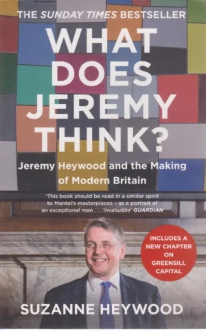 WHAT DOES JEREMY THINK?
