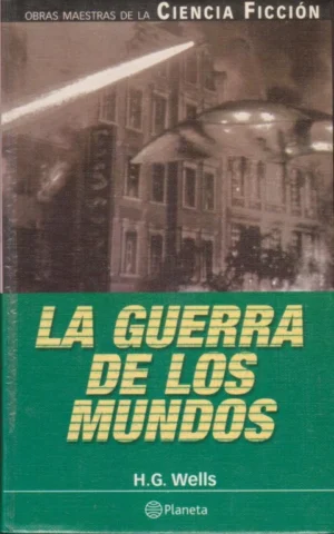 LA GUERRA DE LOS MUNDOS