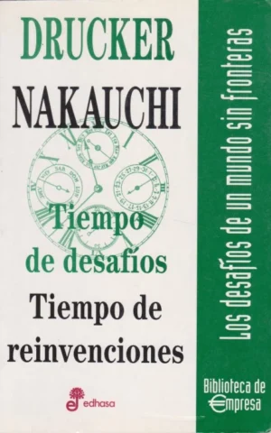 TIEMPO DE DESAFÍOS - TIEMPO DE REINVENCIONES