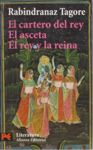 EL CARTERO DEL REY - EL ASCETA - EL REY Y LA REINA