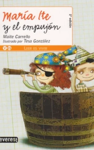 MARÍA ITE Y EL EMPUJÓN
