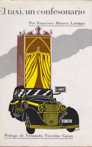 EL TAXI, UN CONFESIONARIO