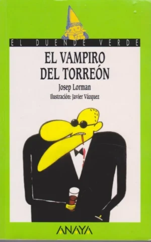 EL VAMPIRO DEL TORREÓN