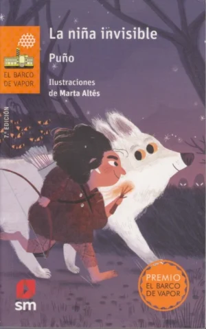 LA NIÑA INVISIBLE