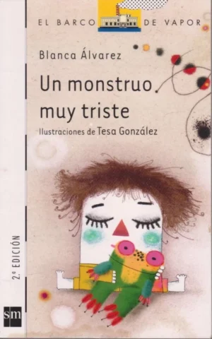 UN MONSTRUO MUY TRISTE