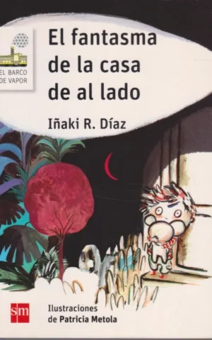 EL FANTASMA DE LA CASA DE AL LADO