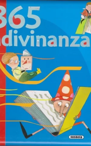 365 ADIVINANZAS