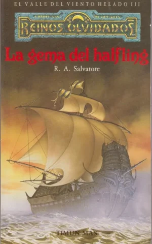 LA GEMA DEL HALFLING