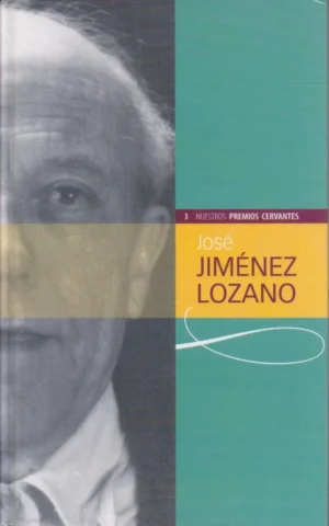 JOSÉ JIMÉNEZ LOZANO. NUESTROS PREMIOS CERVANTES, 3