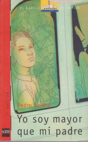 YO SOY MAYOR QUE MI PADRE