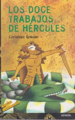 LOS DOCE TRABAJOS DE HÉRCULES