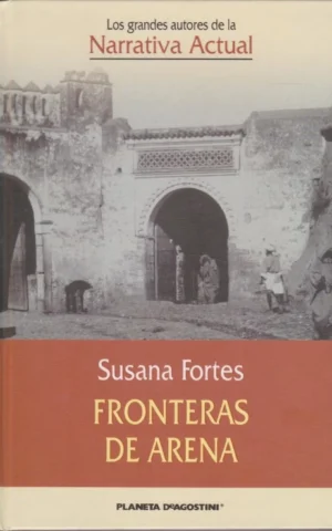 FRONTERAS DE ARENA