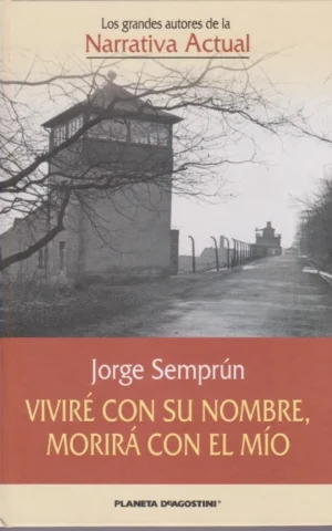 VIVIRÉ CON SU NOMBRE, MORIRÁ CON EL MÍO