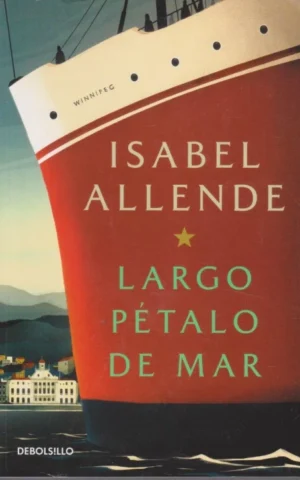 LARGO PÉTALO DE MAR