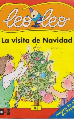 LEO LEO. LA VISITA DE NAVIDAD. Nº98. DICIEMBRE 1993