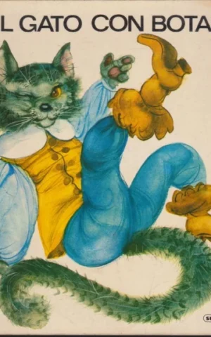 EL GATO CON BOTAS. COLECCIÓN ZAFIRO
