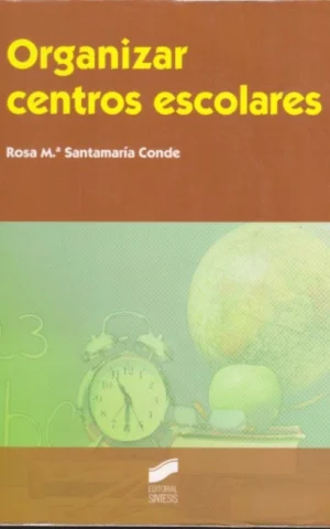 ORGANIZAR CENTROS ESCOLARES