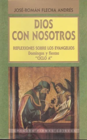 DIOS CON NOSOTROS. REFLEXIONES SOBRE LOS EVANGELIOS. DOMINGOS Y FIESTAS. CICLO A