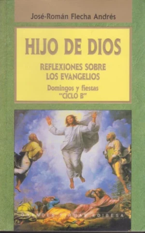 HIJO DE DIOS. REFLEXIONES SOBRE LOS EVANGELIOS. DOMINGOS Y FIESTAS. CICLO B