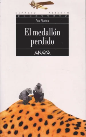 EL MEDALLÓN PERDIDO
