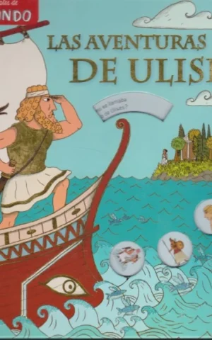 LAS AVENTURAS DE ULISES. LOS ESPECIALES DE MI MUNDO