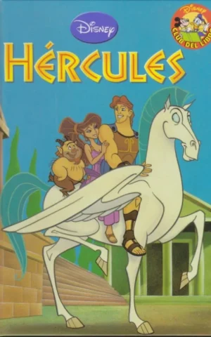 HÉRCULES. DISNEY CLUB DEL LIBRO