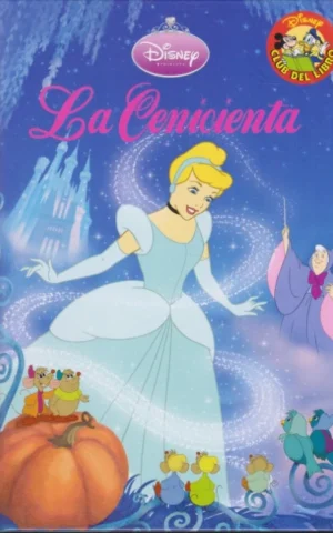 LA CENICIENTA. DISNEY CLUB DEL LIBRO