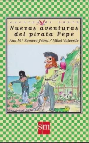 NUEVAS AVENTURAS DEL PIRATA PEPE