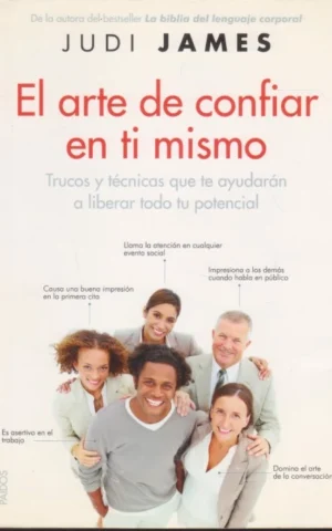 EL ARTE DE CONFIAR EN TI MISMO