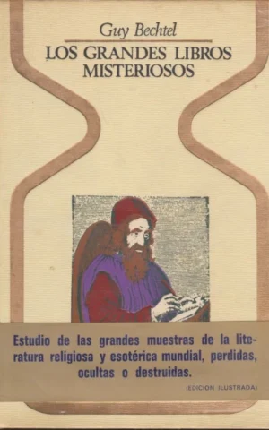 LOS GRANDES LIBROS MISTERIOSOS