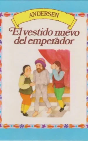 EL VESTIDO NUEVO DEL EMPERADOR