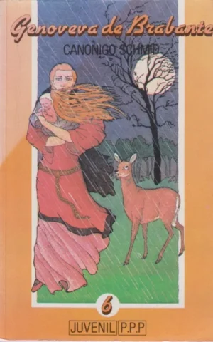 GENOVEVA DE BRABANTE