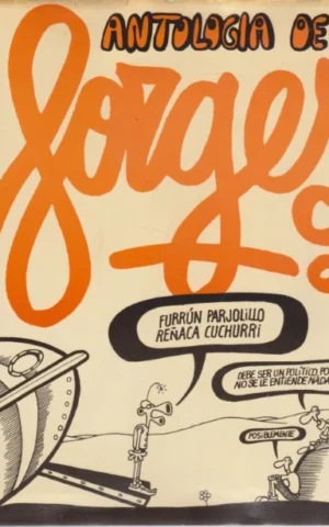 ANTOLOGÍA DE FORGES. VOLUMEN 2