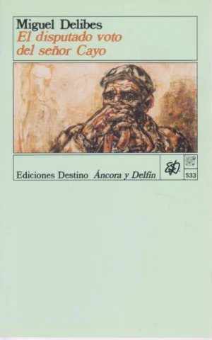 EL DISPUTADO VOTO DEL SEÑOR CAYO