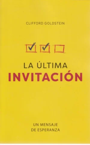 LA ÚLTIMA INVITACIÓN