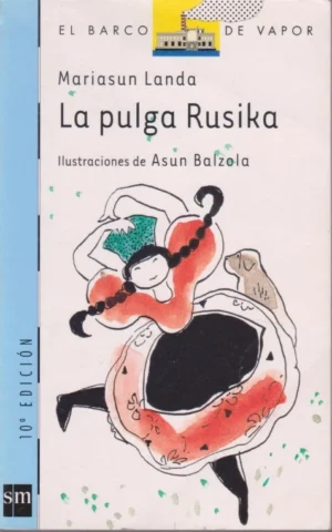 LA PULGA RUSIKA