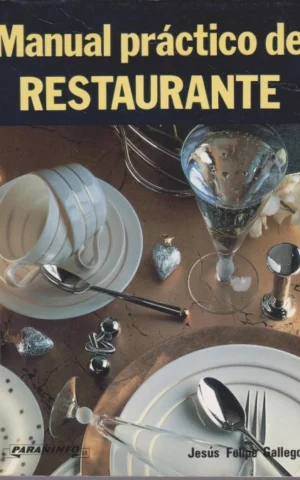MANUAL PRÁCTICO DE RESTAURANTE