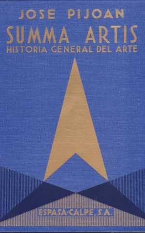 SUMMA ARTIS. HISTORIA GENERAL DEL ARTE. VOLUMEN XVI. ARTE BARROCO EN FRANCIA, ITALIA Y ALEMANIA