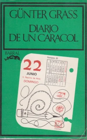 DIARIO DE UN CARACOL
