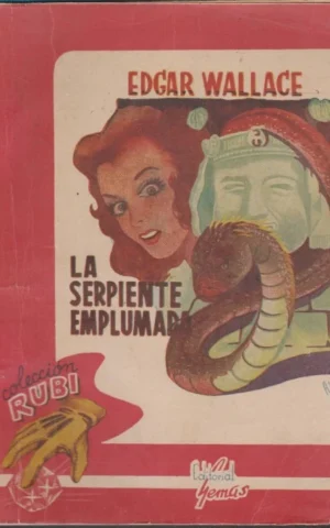 LA SERPIENTE EMPLUMADA