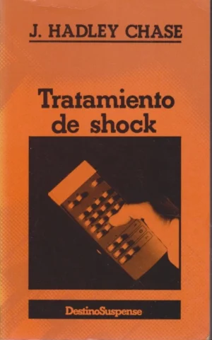 TRATAMIENTO DE SHOCK