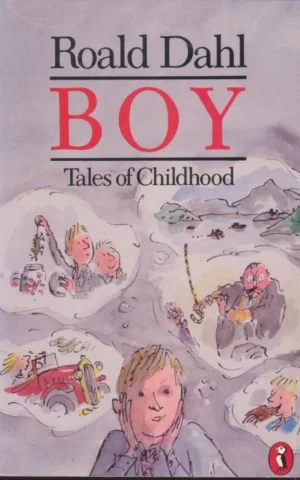 BOY. TALES OF CHILDHOOD