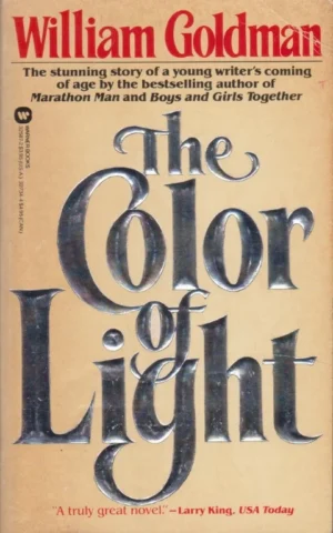 THE COLOR OF LIGHT